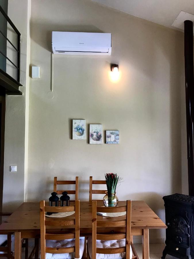 Ferienwohnung Plane Tree House Mákri Exterior foto